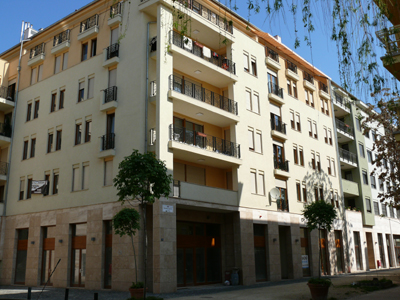 Eszterház társasház, Budapest