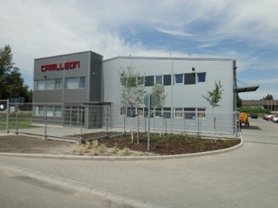 Üzemcsarnok, Halásztelek