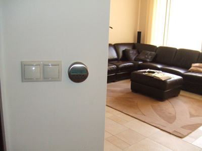 Szentendrei családi ház